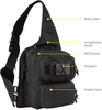 タクティカル スリング バックパック EDC アサルト レンジ バッグ #4517