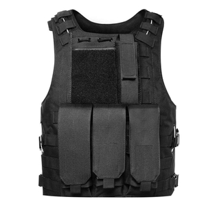 水陸両用タクティカル MOLLE 迷彩多機能軽量コンバット ベスト CS タクティカル ベスト #V074